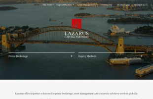 Lazarus Capital Partner