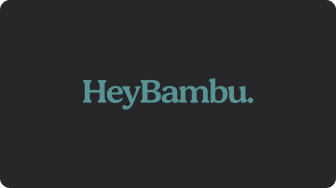 Hey Bambu